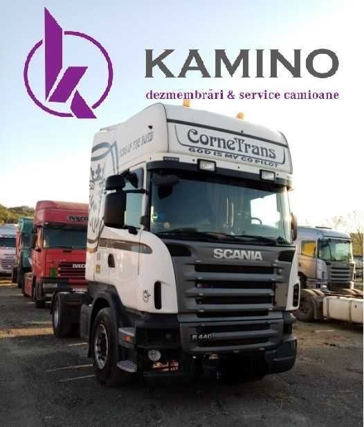 Dezmembrez Scania 440 XPI