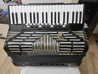 Vand acordeon Hohner imperator 5