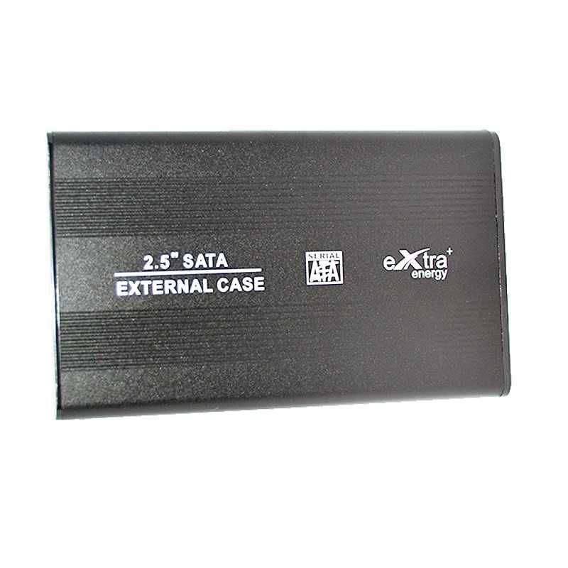 HDD Rack eXtra+ Energy, 2.5" USB 2.0 Negru