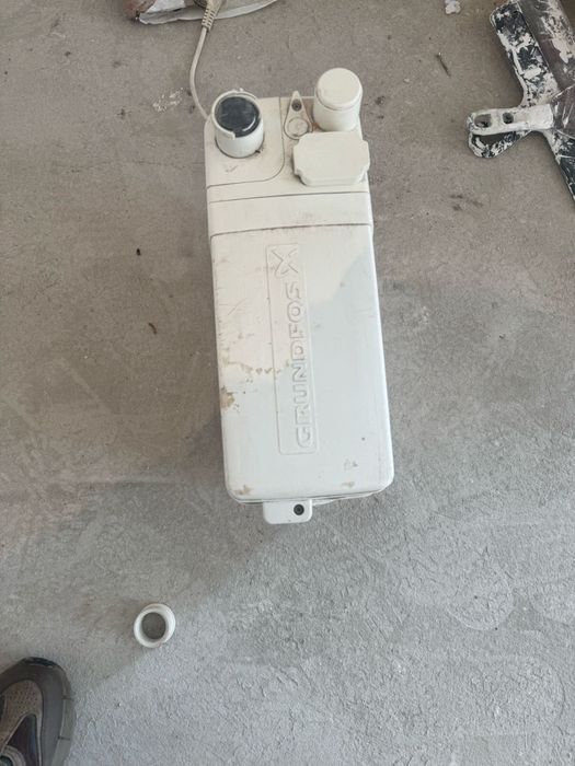 Насос канализационный Grundfos