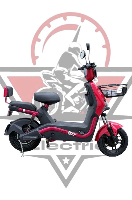 Scuter electric fara permis