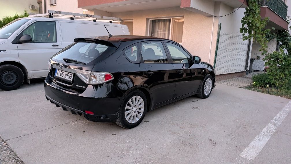Subaru Impreza 2.0 Benzina AWD