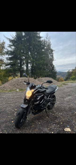Kawasaki ER6-N 2009