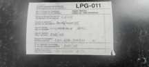 Butelie gpl expirată 160 litri