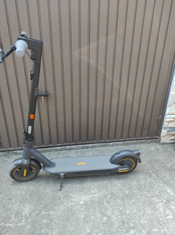 E scooter Ninebot G30 max