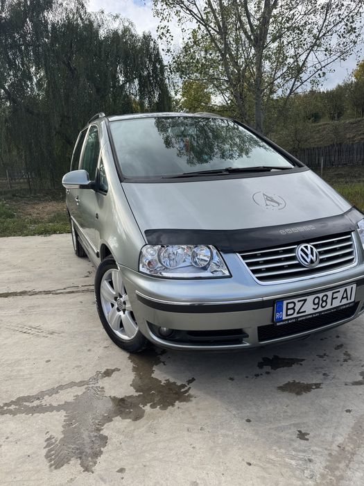 Vw Sharan 1.9 ASZ  131 cp.