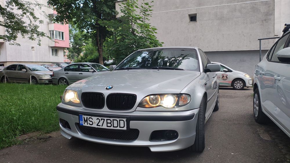 BMW E46 20.D 136CP