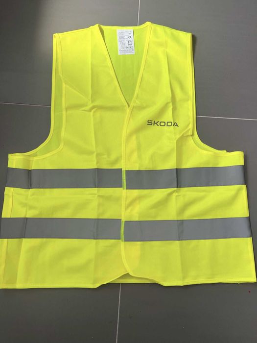 Vesta Reflectorizanta original SKODA