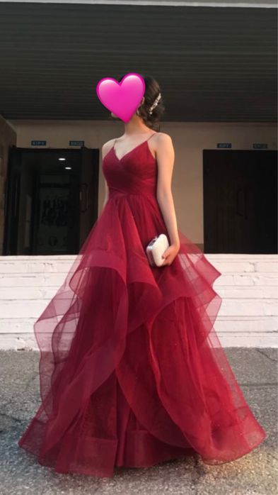 Роскошное платье от американского бренда Terani Couture