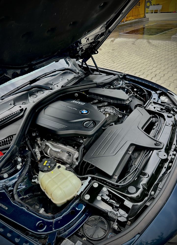 BMW Seria 4 420D