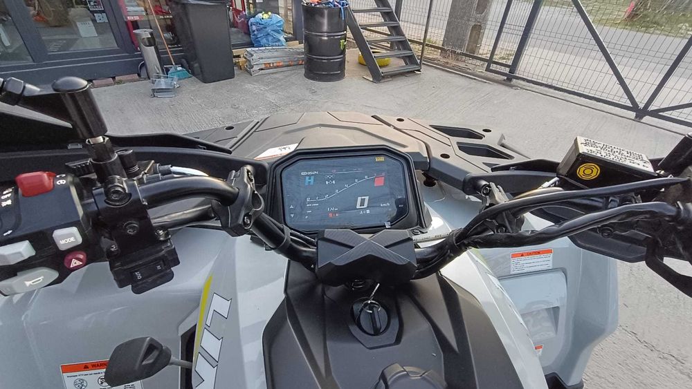 Linhai Land Force 650 PRO Eps T3 -nou-0km- stoc EST BIKE Campina
