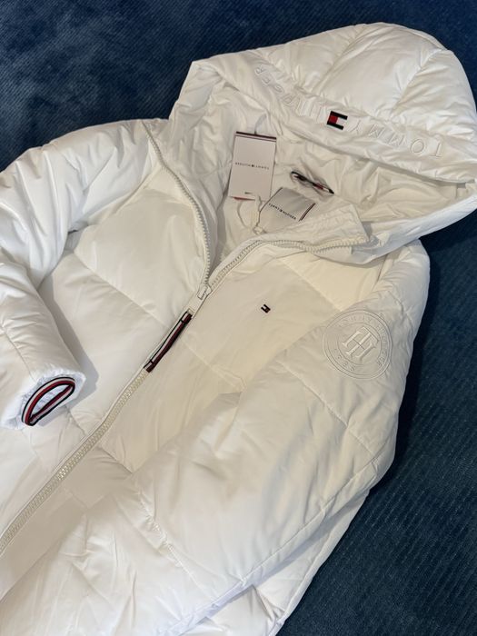 Ново Дамско яке/риза ONLY M, Дълго Яке Tommy Hilfiger