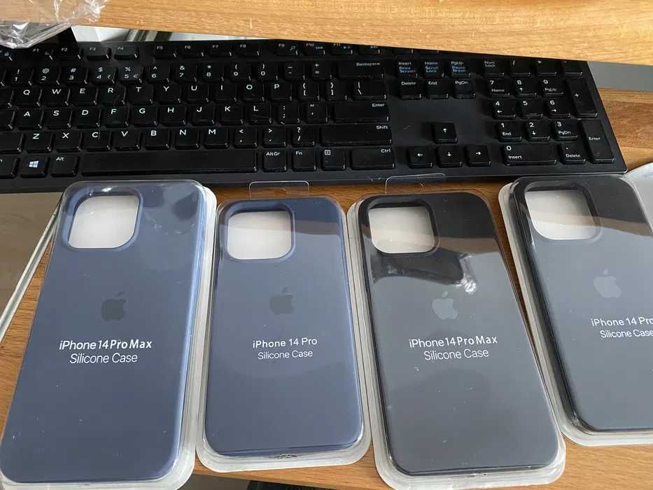 Huse iPhone 14 Pro / 14 Pro Max originale