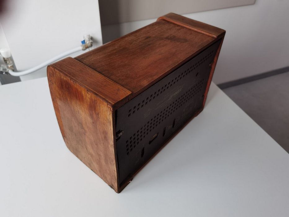 Ретро радио "Дружба"