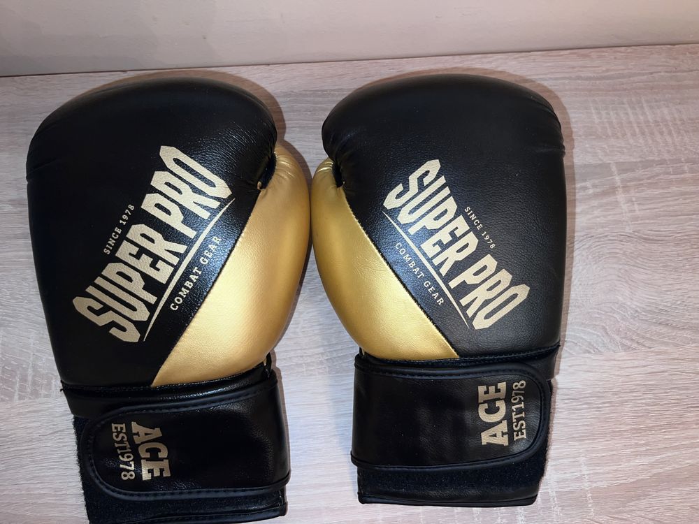 Боксови ръкавици Super Pro 12 оz