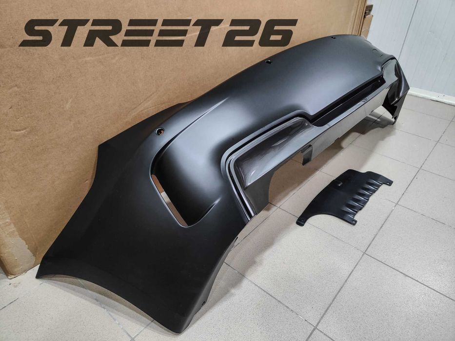 Kit Pachet M 1M BMW Seria 1 E87 E81 (2004-2011) cu Accesorii Tuning