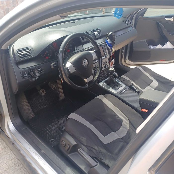 Volkswagen Passat B6