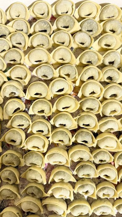 Полуфабрикаты домашние