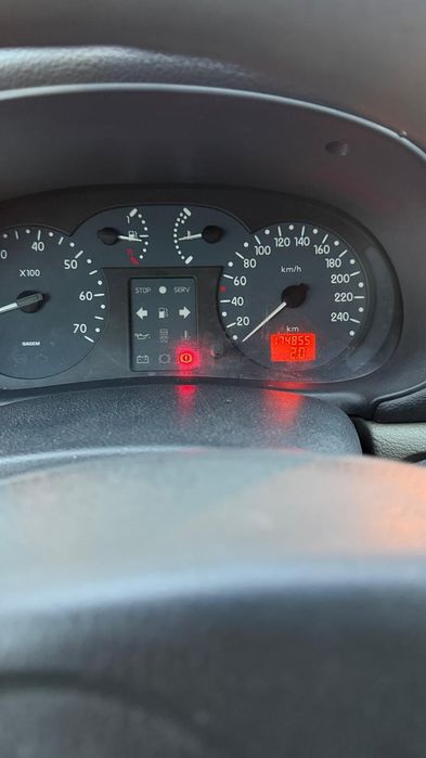 Vând Renault Clio 2003