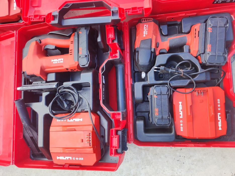 Scule Hilti te 30 Nuron