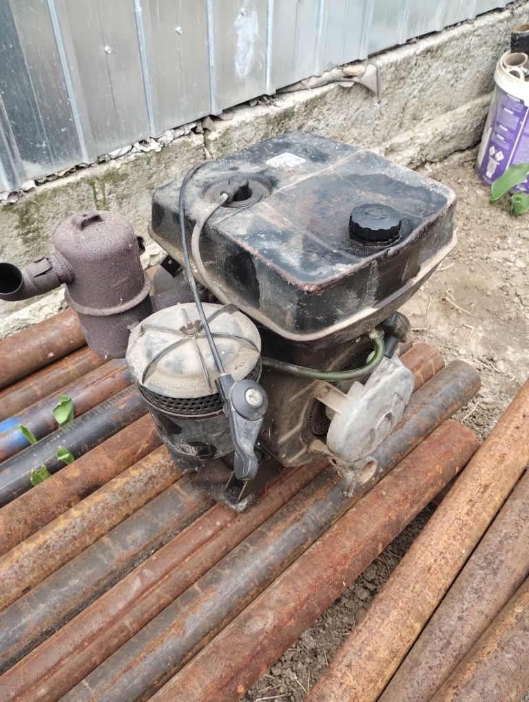 Motor lombardini