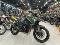 Benelli TRK 702X nou-pret SPECIAL prin EST BIKE Campina