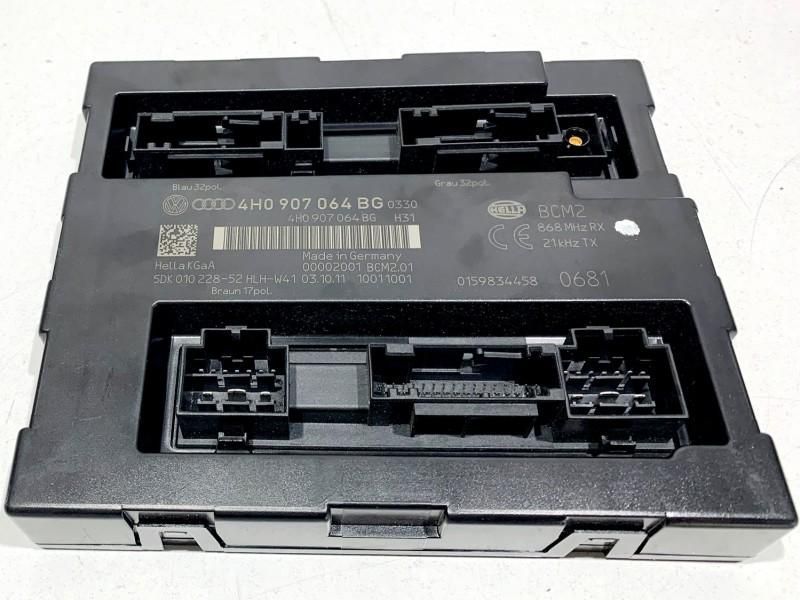Calculator confort Audi A6 (2010-2018) [4G2, C7] 2.0 tdi CGLC 4H0907064BG