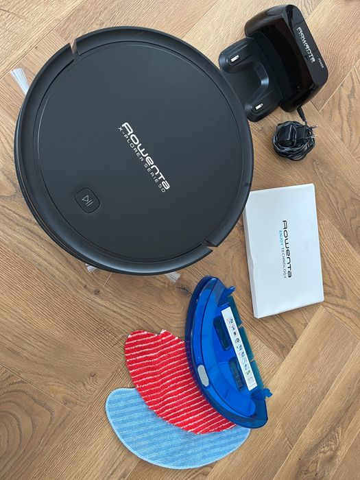 Rowenta X-plorer  Serie 50 прахосмукачка робот