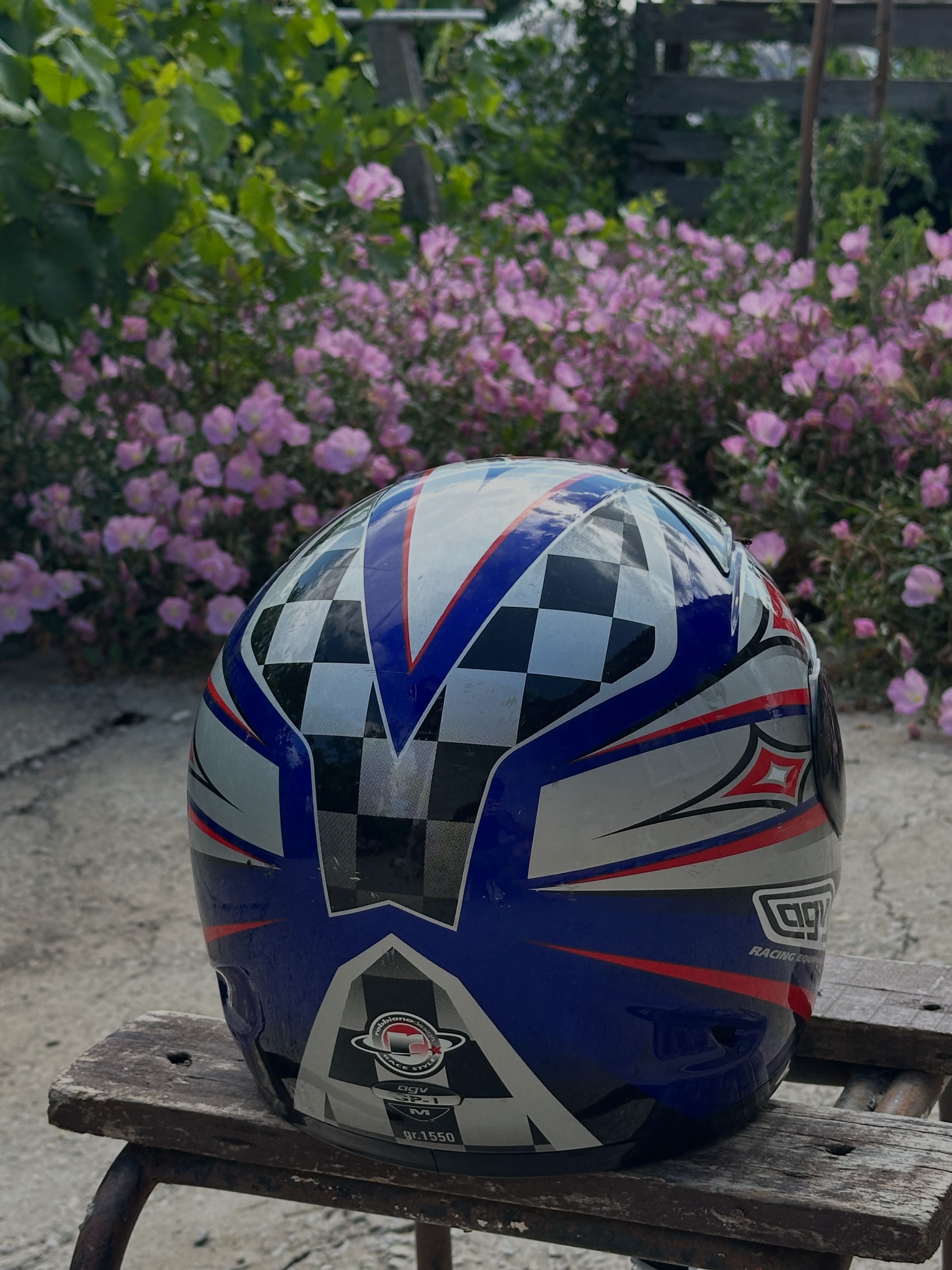 Продавам Каска AGV GP-1