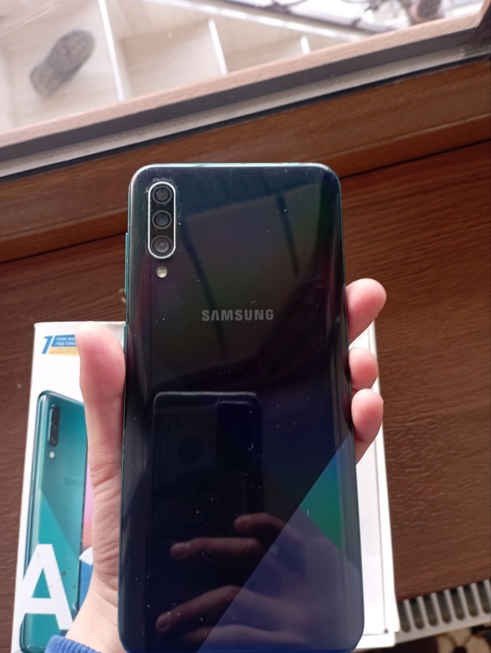 Samsung galaxy A30s