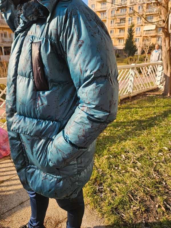 MONNI Winter Waterproof Jacket