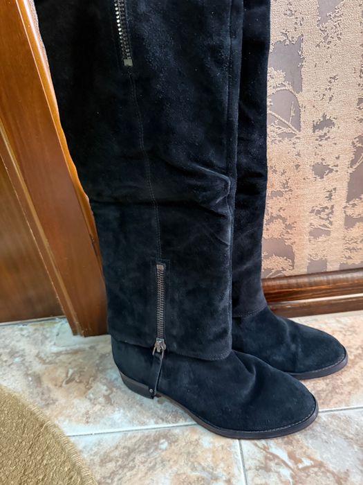 Сапоги женские зимние