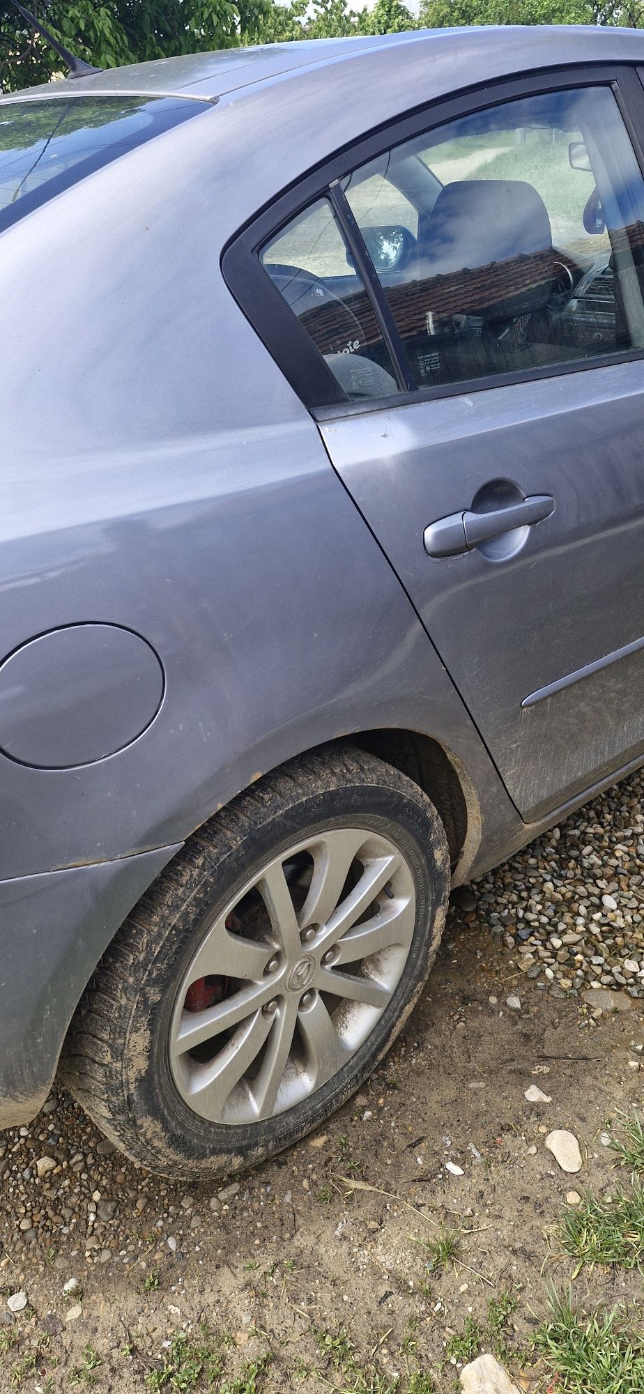 Vand Mazda Berlina