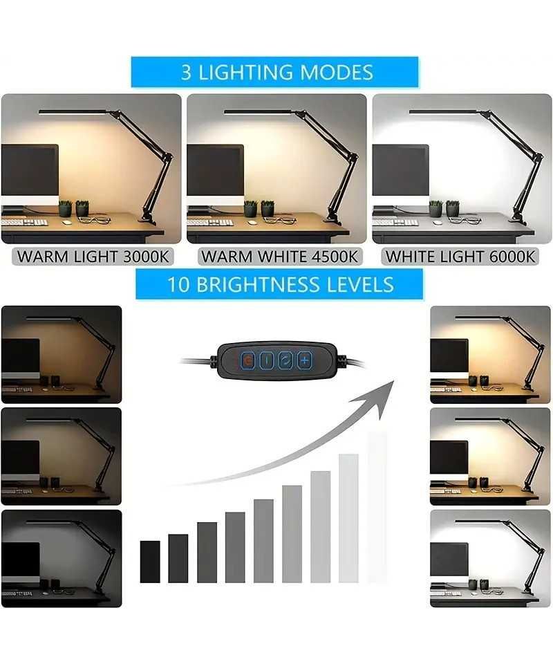 Lampa LED birou ,Skyleo