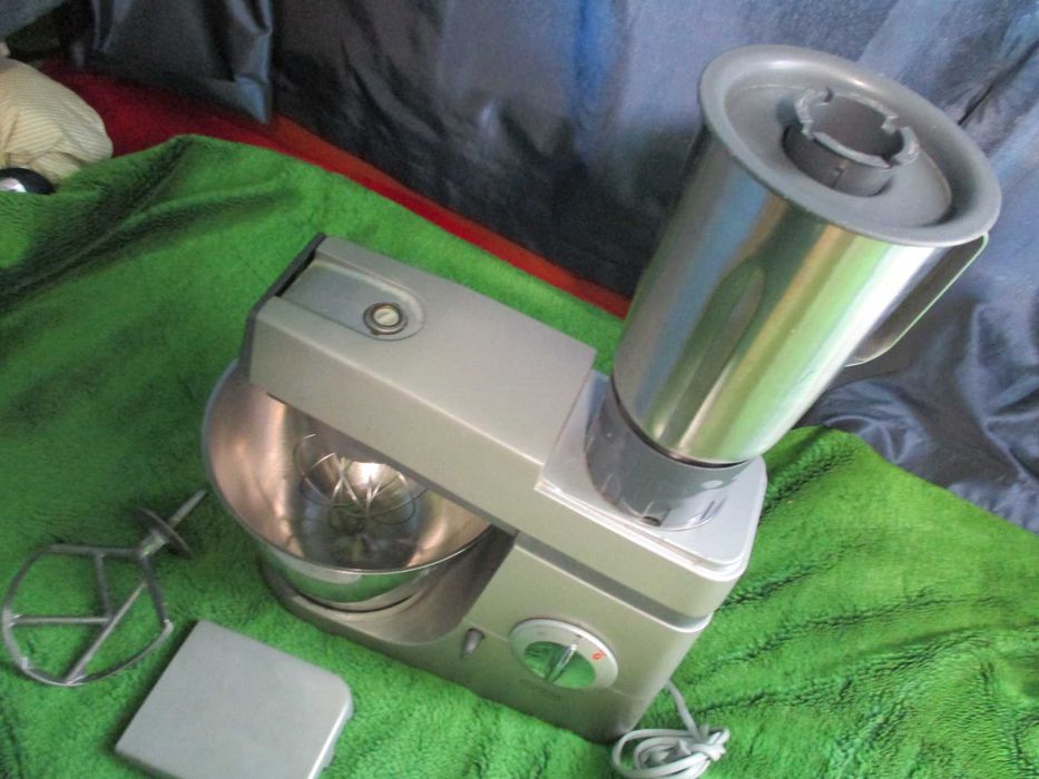 robot kenwood /blender /malaxor