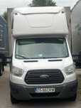 Vand ford transit prelata