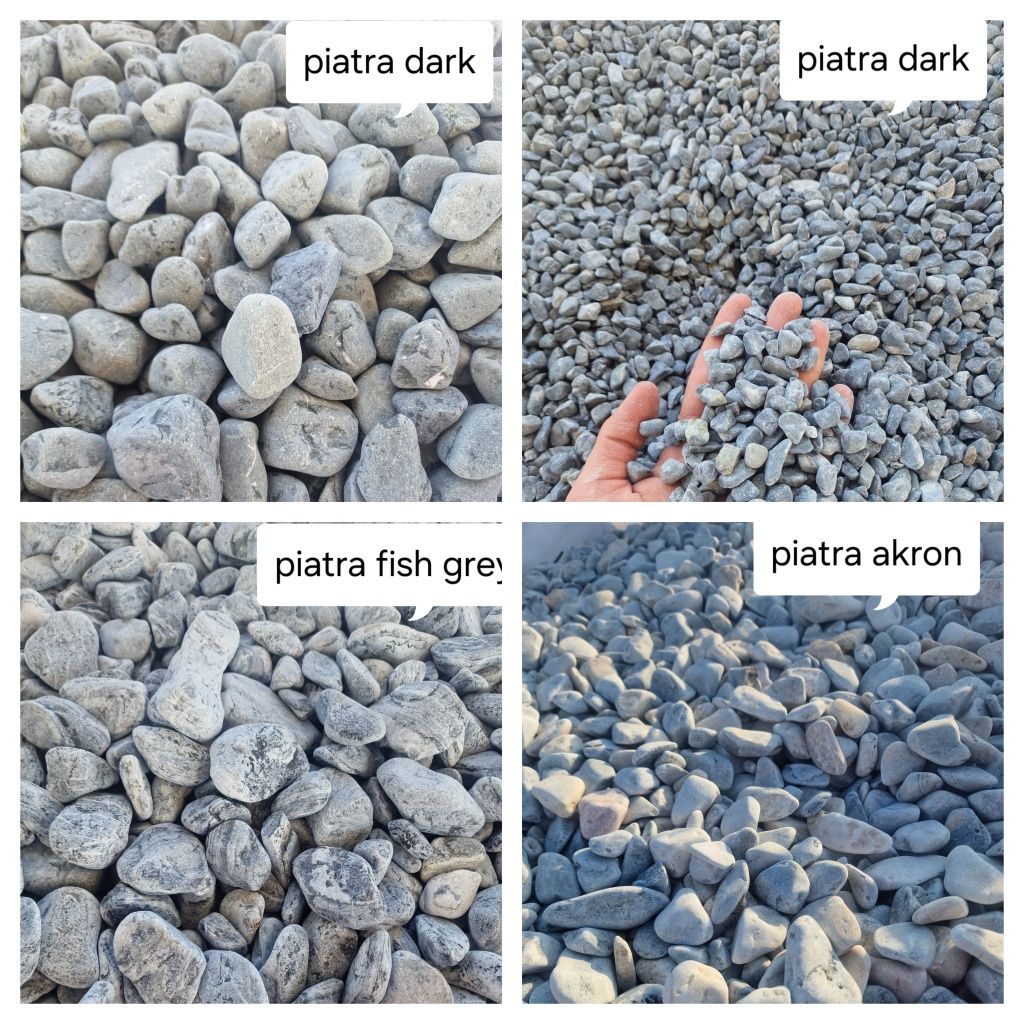 Piatra naturala de gradina