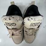 DVS shoes 41,5 размер 26,5см