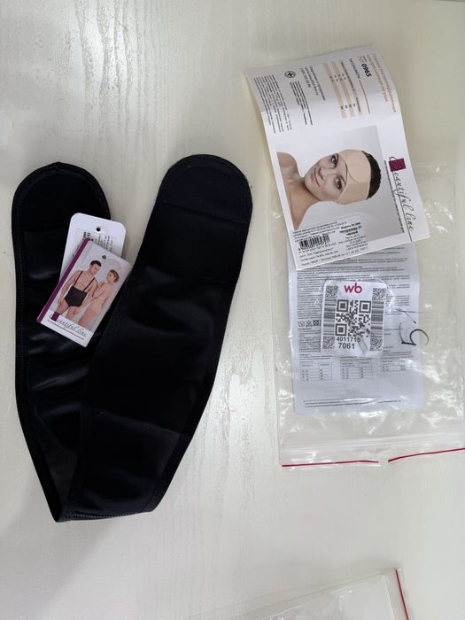 Повязка послеоперационная компрессионная на уши