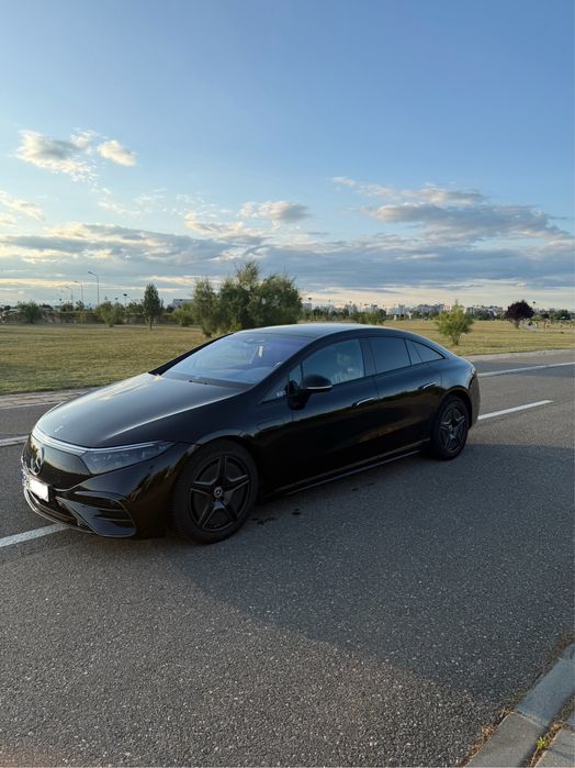 Mercedes-Benz EQS 580 4MATIC