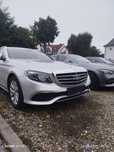Mercedes E Class. Istoric service, foarte multe dotari