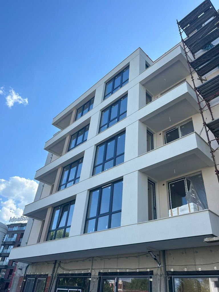 Продава се Двустаен апартамент в София, Малинова долина - 83 кв.м за 1814 €/кв.м - Снимка #1