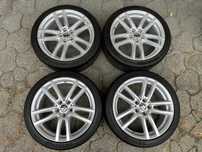 Jante aliaj 5x112mm, 225/40 R18, VW, Audi, Seat, Skoda, Merecdes
