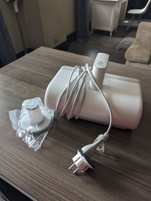 Мини-пылесос Xiaomi Mijia Dust Mite Vacuum Cleaner