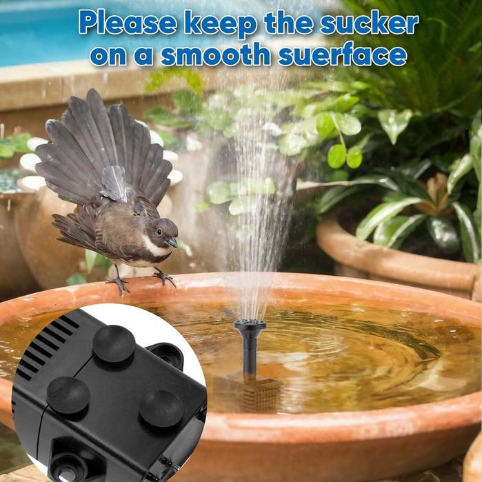 Pompă solară pentru fântână LESOLEIL, pompă solară de apă