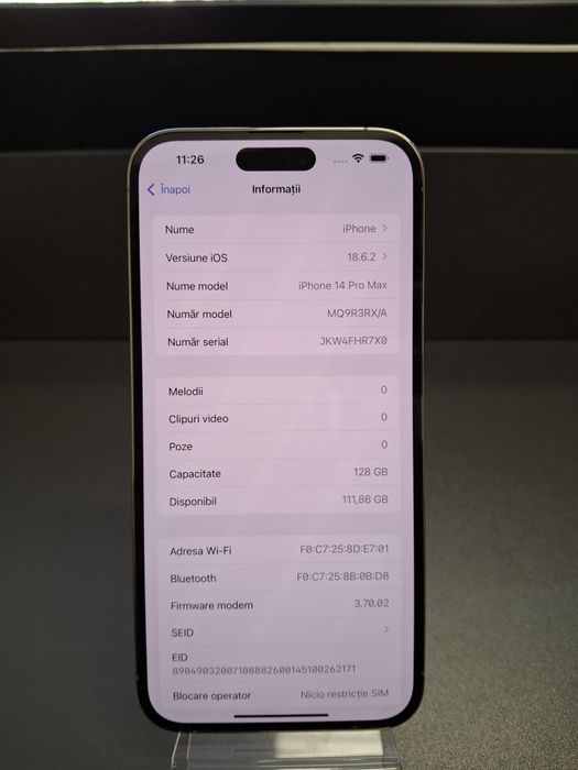 Iphone 14 Pro Max Gold