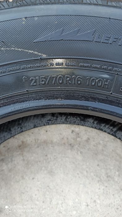 Продам зимнюю резину