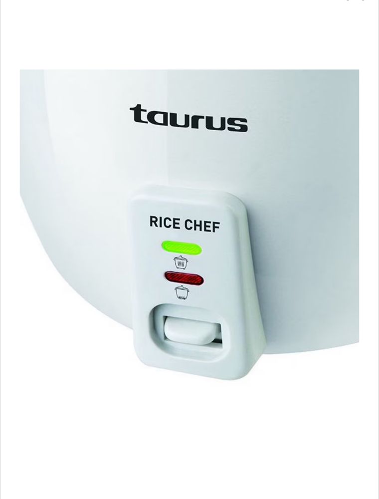 Уред за приготвяне на ориз на пара Taurus Rice Chef, 700W,