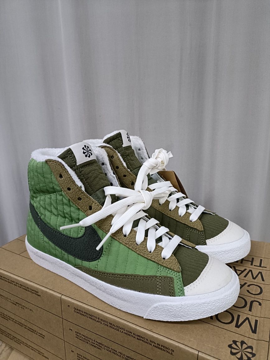 Nike Blazer Mid 77 номер 38 код 19A