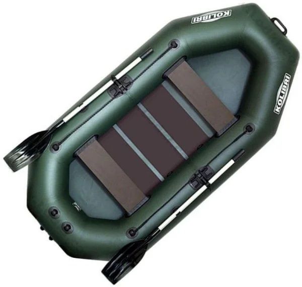 Продам надувную лодку